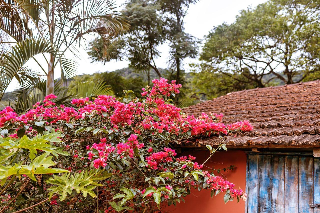 Chales Sol Parati Extérieur photo